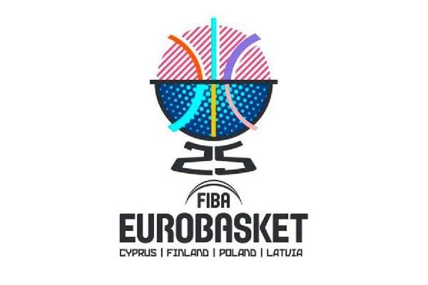 ФИБА представила медали чемпионата Европы по баскетболу 2025