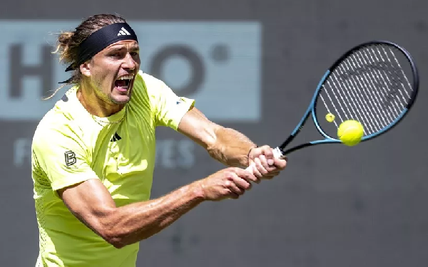 Зверев в тяжелейшем матче смог пробиться во второй круг US Open-2026