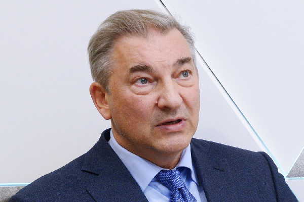 "Все равно вернемся": Владислав Третьяк — об отстранении России и Беларуси