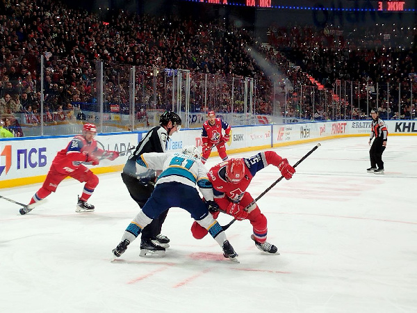 Стало известно, где пройдёт матч КХЛ "Сочи" — "Локомотив"