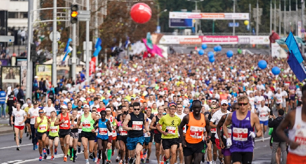 Открыта регистрация на самое массовое спортивное событие в Беларуси
