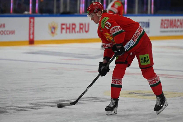 Вадим Мороз подытожил поединок против сборной Казахстана