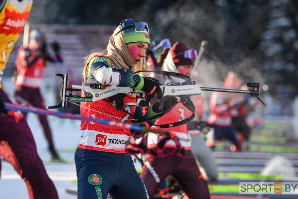"Перед гонкой понимала, что я какая-то вялая": Анна Сола подытожила бронзовый спринт на Кубке Содружества