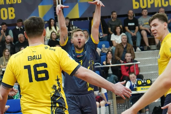 "Борисов-БГУФК" во второй раз переиграл "Энергию" и находится в шаге от бронзы ЧБ