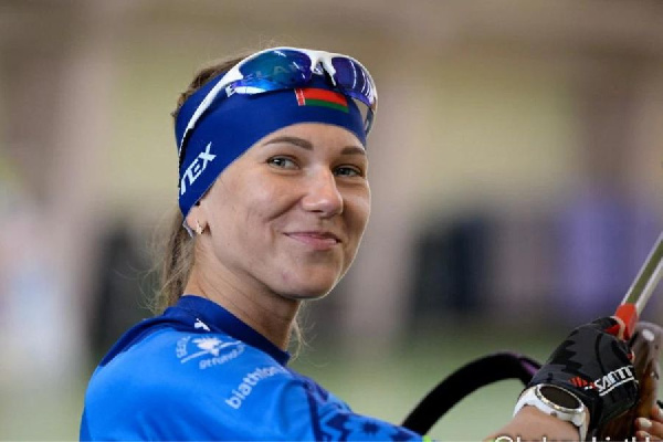 Посмотрите, что вдохновило Анну Сола на сборах в Цахкадзоре