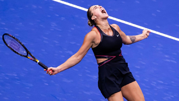 Стало известно, сколько заработала Соболенко после победы на US Open