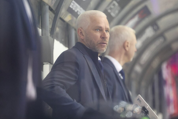 Дмитрий Саяпин — о матче со "Славутичем": "Счет в серии ребят немножко тревожил"