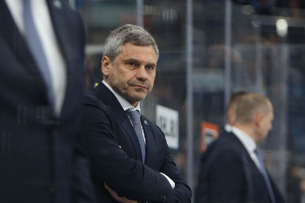 Дмитрий Квартальнов прокомментировал матч против "Северстали"