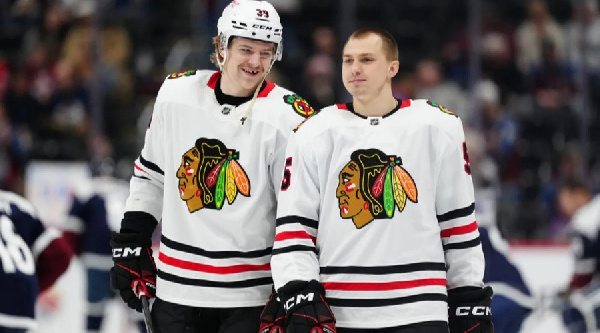 Ассист Левшунова помог "Чикаго" "всухую" разгромить "Юту" на выезде