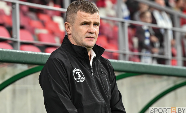 "Удивился, насколько тепло попрощались": Дмитрий Молош рассуждает об уходе из "Торпедо"