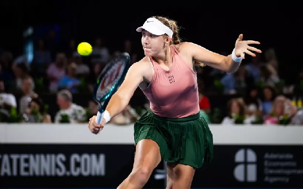 "Она мне не подруга": Андреева рассказала, как сумела обыграть Шнайдер в полуфинале WTA-500 в Аделаиде