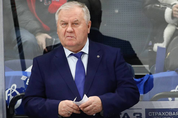 "Будущее и перспективы есть": Владимир Крикунов — о российском хоккее