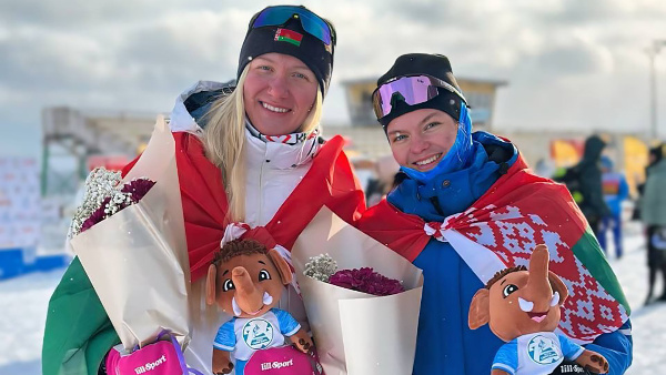 CAS разрешил белорусам ехать на Олимпиаду в лыжных дисциплинах!