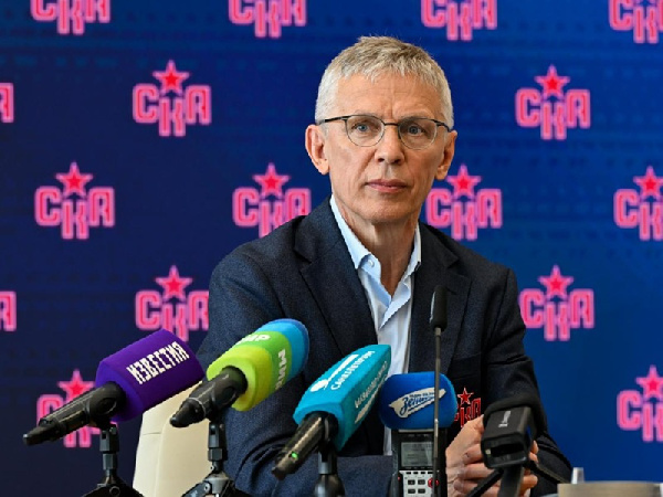 "Сломал все стереотипы": Алексей Протас — об Игоре Ларионове