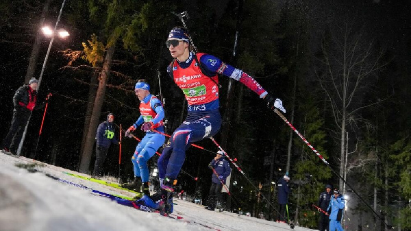 Индивидуальная гонка мужчин на Кубке мира в Эстерсунде: время и состав участников