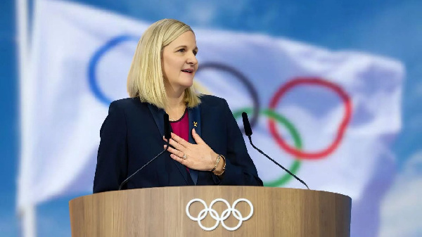 "Отвлекает от Олимпиады": глава МОК Ковентри планирует разобраться со скандалом Вассермана позже