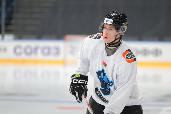 "Мастера своего дела": Даниил Липский — о буллитерах минского "Динамо"