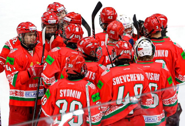 Cборная Беларуси U18 стала победителем Кубка Президентского спортивного клуба