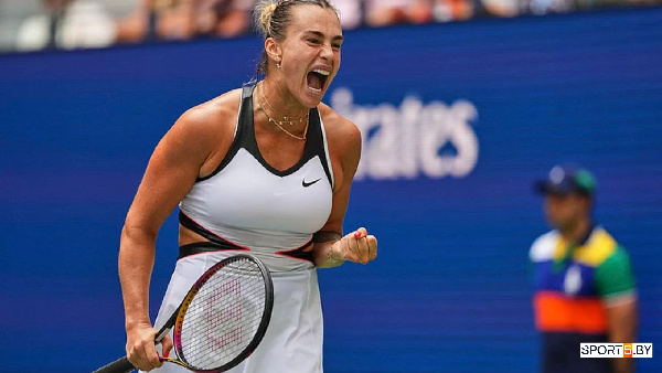 Соболенко с проблемами в первом сете вышла в третий круг US Open
