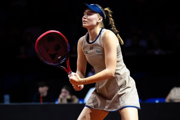 Елена Рыбакина рассказала о своем отношении к экстремальным видам спорта