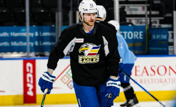 Соловьев неудачно дебютировал, Лошко и Сидоров победили: итоги матчей белорусов в АХЛ