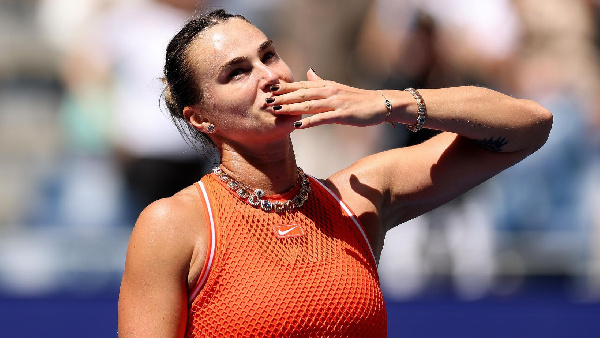Арина Соболенко уверенно обыграла Рахимову и вышла в 1/8 US Open-2026