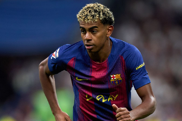 Ламин Ямаль оформил первый хет-трик в карьере: в Ла Лиге состоялось три матча