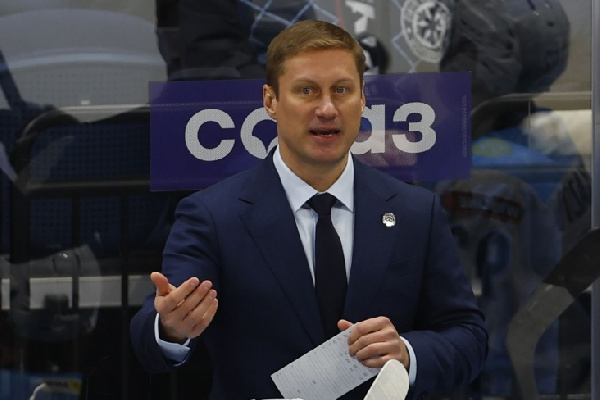 "Вышли умирать": главный тренер "Сибири" — о матче с "Металлургом" в Кубке Гагарина