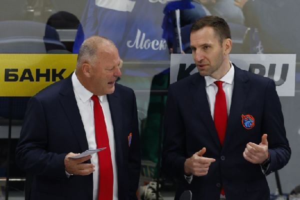 Соперник минского "Динамо" в Западной конференции расстался с тренером