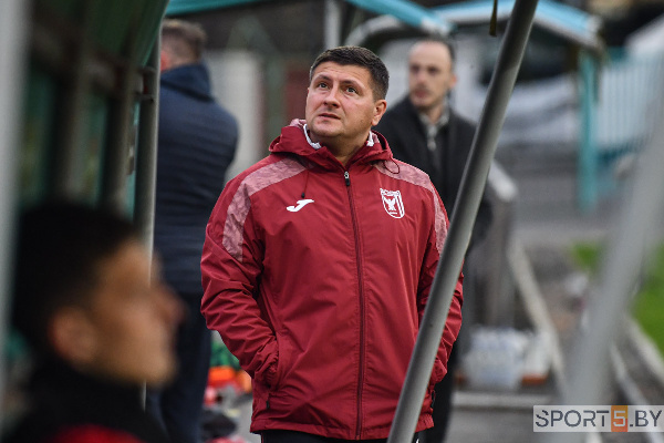 "Что тут скрывать": Биончик высказался о матче 1/2 финала Кубка Беларуси против БАТЭ