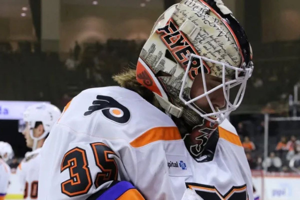 Алексей Колосов помог "Лихай Вэлли" обыграть "Спрингфилд" в АХЛ