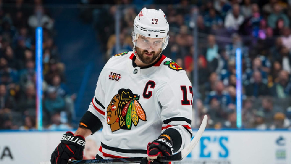 "Чикаго" Артема Левшунова обменяло капитана команды в "Миннесоту"