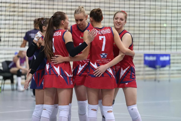 "Искра" впервые проиграла в сезоне