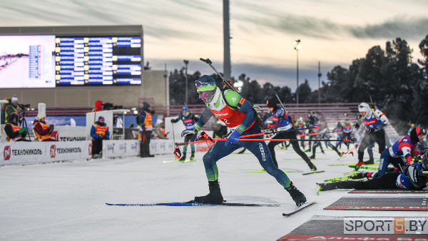 "Скользить и проталкивать не одно и тоже": Смольский — о проблемах с лыжами