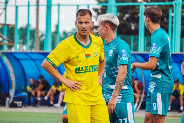 Экс-форвард витебского МЛ перебрался в "Зимбру" Олега Кубарева