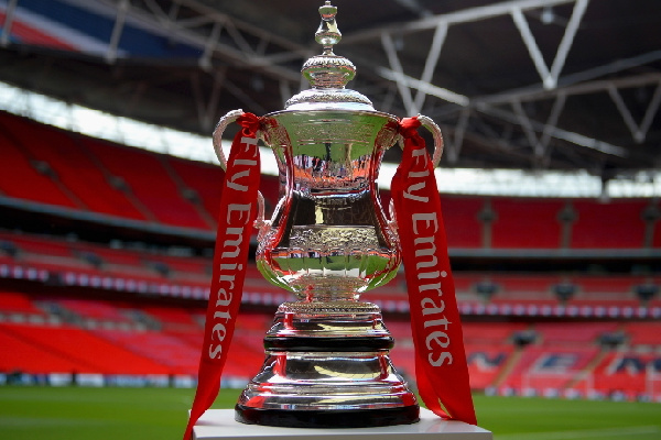 Стали известны все пары 1/8 финала Кубка Англии