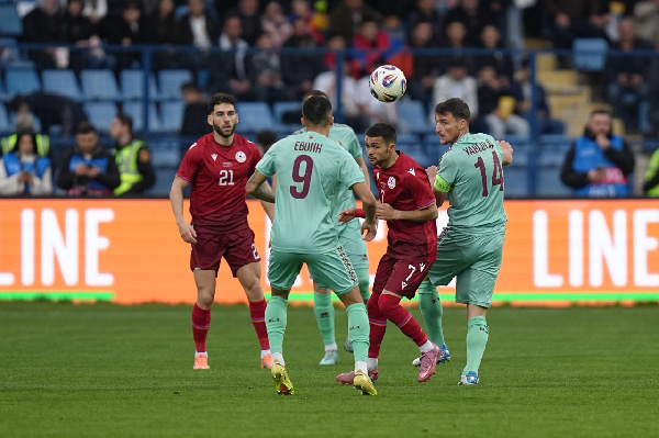 Сборная Беларуси поднялась в обновленном рейтинге ФИФА