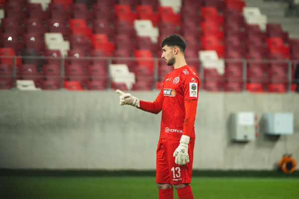 АБФФ представила топ лучших сейвов 27-го тура высшей лиги