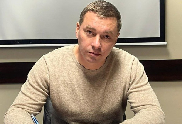У "Арсенала" новый главный. Вячеслав Вашкевич возглавил клуб из Дзержинска