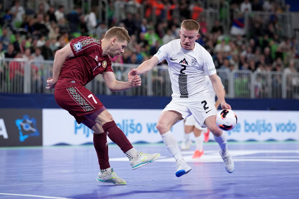 Стало известно место сборной Беларуси по мини-футболу в новом рейтинге УЕФА