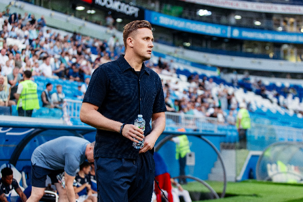 Алексей Шпилевский прокомментировал поражение от "Динамо-Махачкалы" в Кубке России