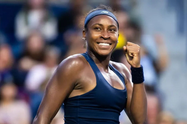 Коко Гауфф вышла в четвёртый круг турнира WTA-1000 в Торонто