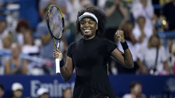 Винус Уильямс после полугодового отсутствия сыграет в турнире WTA