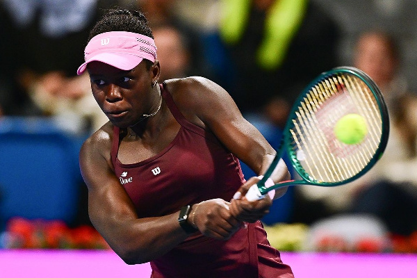 "Мы отличные друзья": Мбоко высказалась о предстоящем матче с Андреевой в Майами