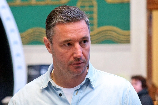 "Очень нравится минское "Динамо": двукратный олимпийский чемпион назвал фаворитов Кубка Гагарина