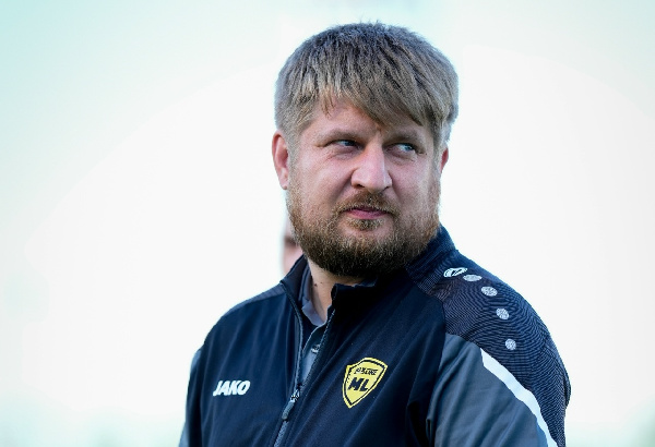 Филипп Соколинский — об Адиеве: "С большим уважением к нему отношусь"