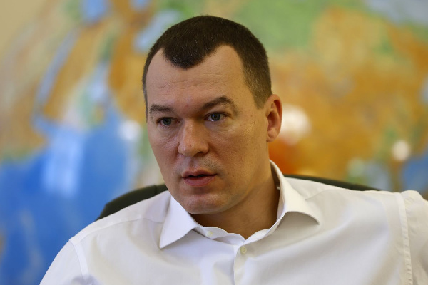 "Нам бы этого не хотелось": Глава ОКР Дегтярев — о зависимости МОК от политики