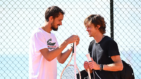 Российский финал: Медведев и Рублев разыграют титул ATP-250 в Ханчжоу