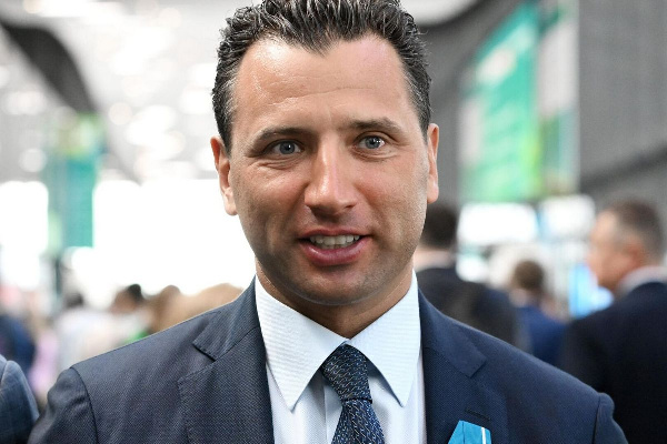 "Мы приучили Петербург к хорошему хоккею": Ротенберг — о 2025-м