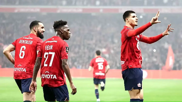 "Ланс" влетел "Лиллю" и помог ПСЖ оторваться от преследователей в Лиге 1